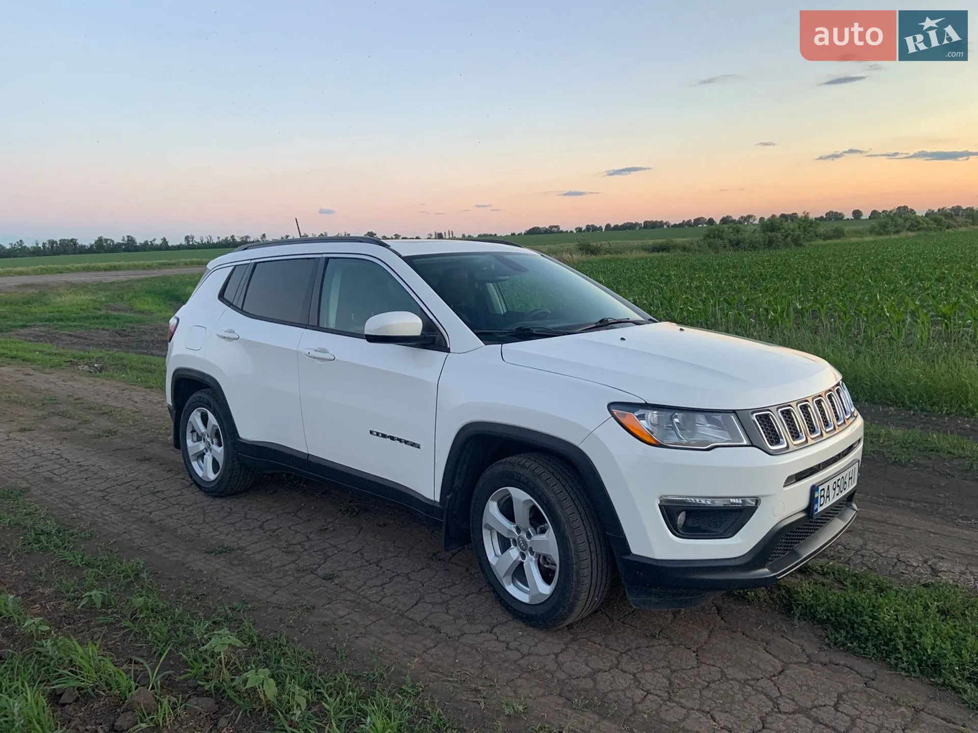 2020 Jeep Compass - мініатюра 8