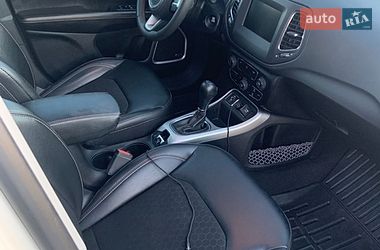 Внедорожник / Кроссовер Jeep Compass 2020 в Кропивницком