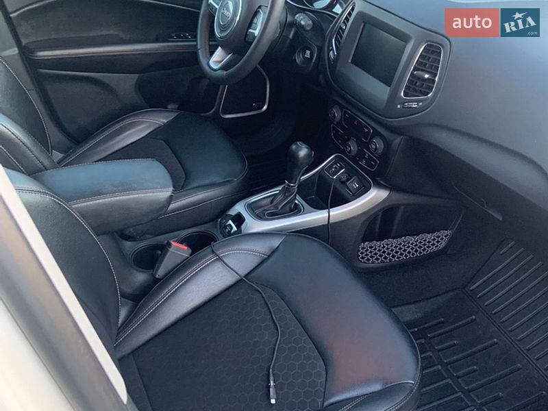 Внедорожник / Кроссовер Jeep Compass 2020 в Кропивницком