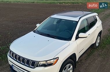 Внедорожник / Кроссовер Jeep Compass 2020 в Кропивницком