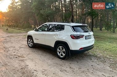 Внедорожник / Кроссовер Jeep Compass 2020 в Кропивницком