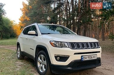 Внедорожник / Кроссовер Jeep Compass 2020 в Кропивницком
