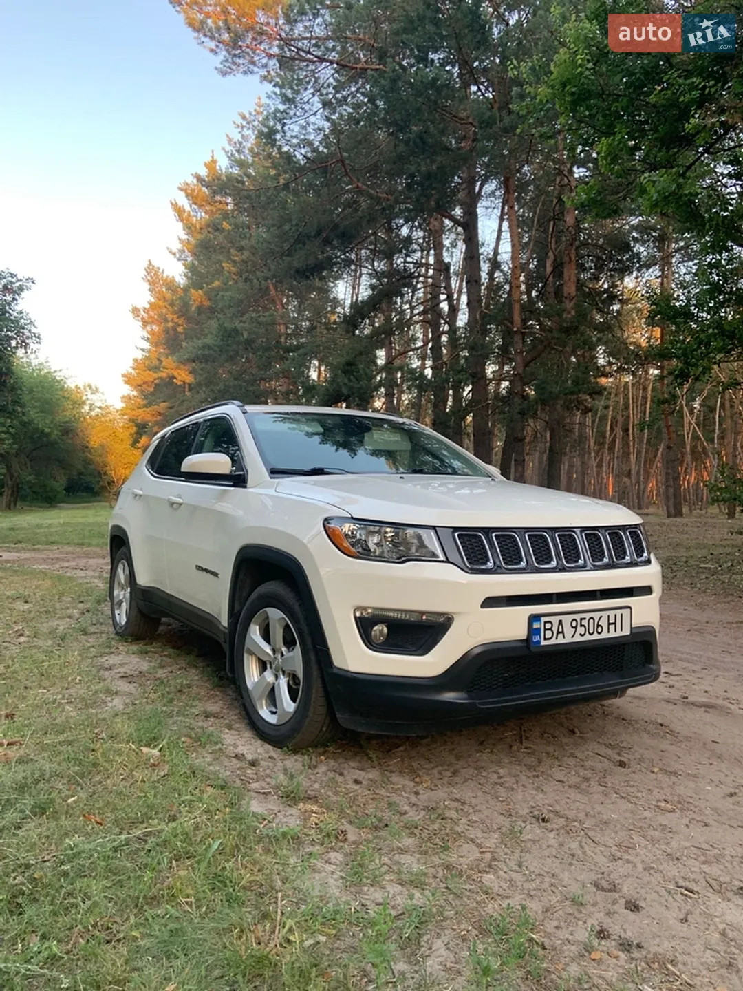2020 Jeep Compass - мініатюра 17
