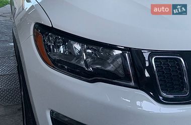 Внедорожник / Кроссовер Jeep Compass 2020 в Кропивницком