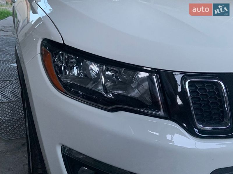 Внедорожник / Кроссовер Jeep Compass 2020 в Кропивницком