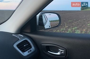 Внедорожник / Кроссовер Jeep Compass 2020 в Кропивницком