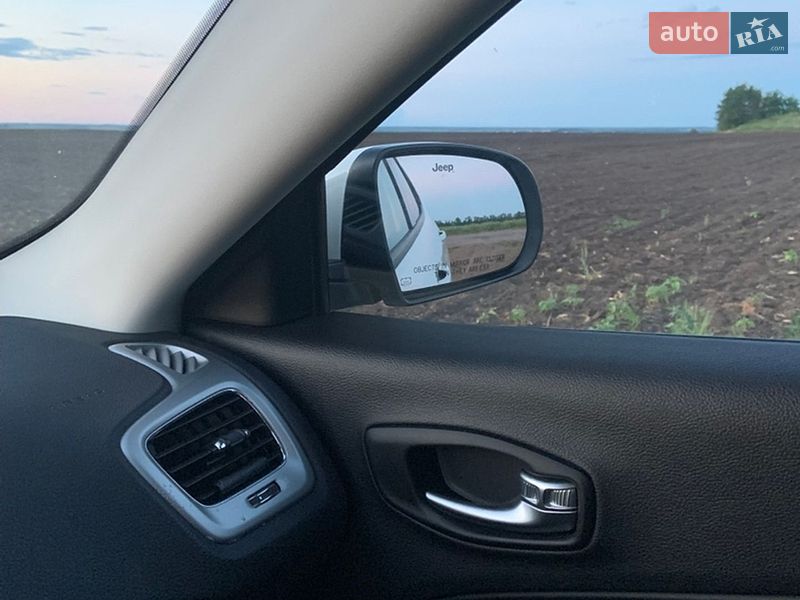 Внедорожник / Кроссовер Jeep Compass 2020 в Кропивницком