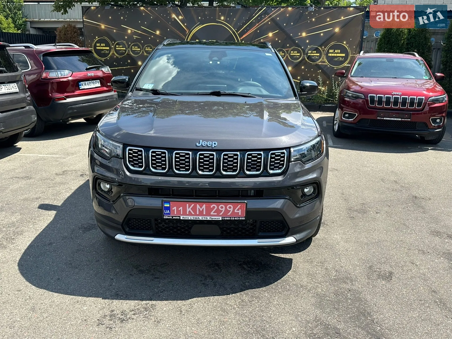 2024 Jeep Compass - мініатюра 3