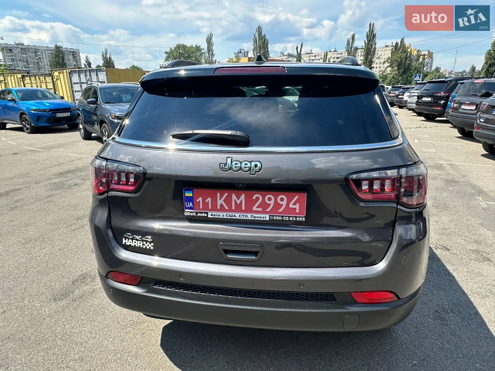 2024 Jeep Compass - мініатюра 8