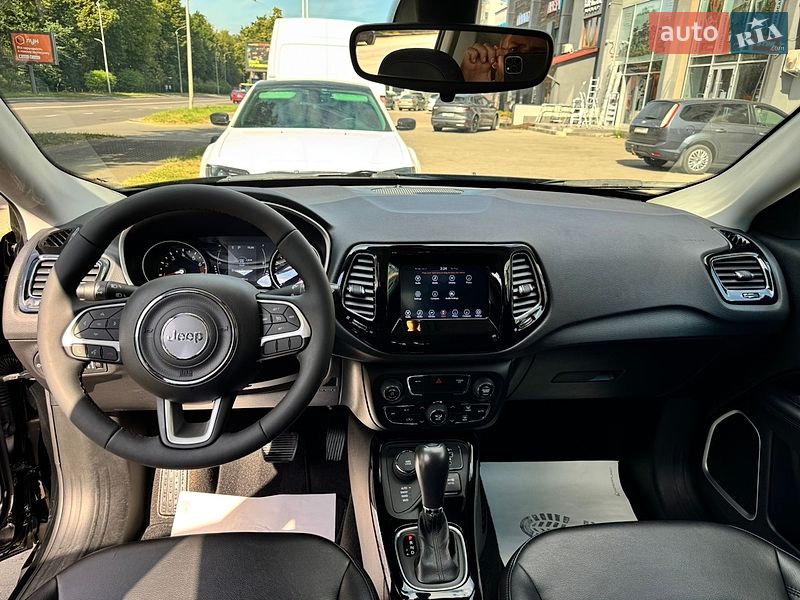 Внедорожник / Кроссовер Jeep Compass 2020 в Львове