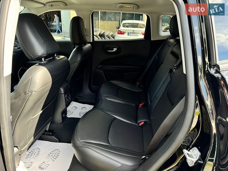 Внедорожник / Кроссовер Jeep Compass 2020 в Львове