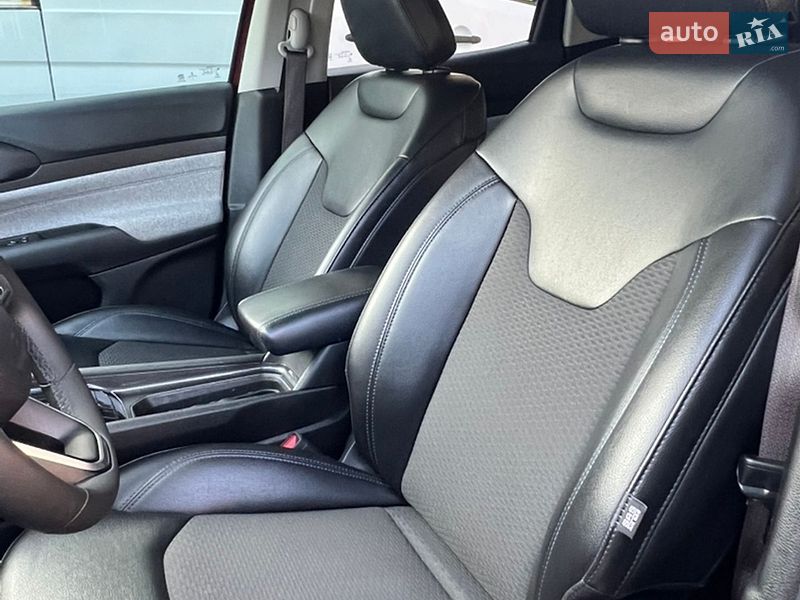 Позашляховик / Кросовер Jeep Compass 2022 в Києві