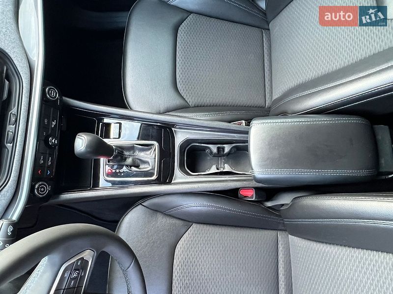 Позашляховик / Кросовер Jeep Compass 2022 в Києві