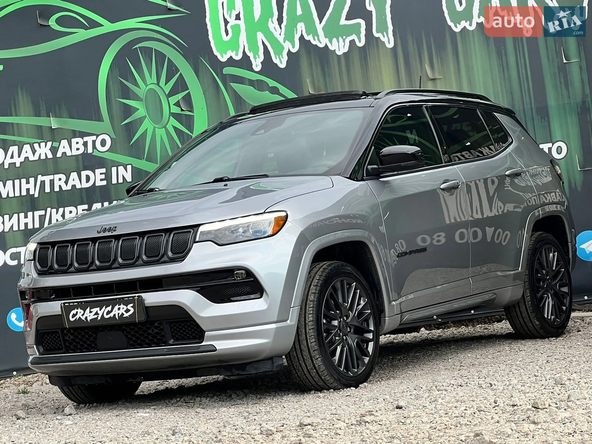 2022 Jeep Compass - мініатюра 3