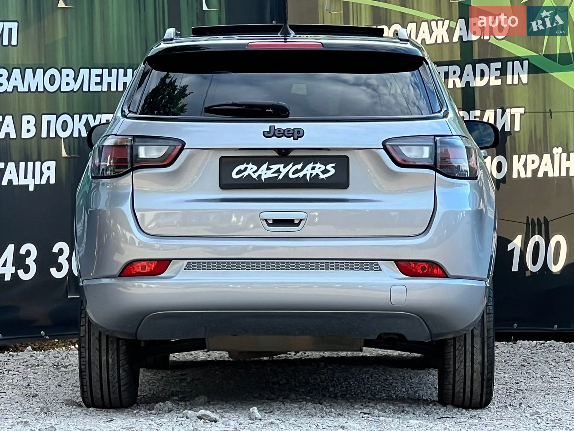 2022 Jeep Compass - мініатюра 7