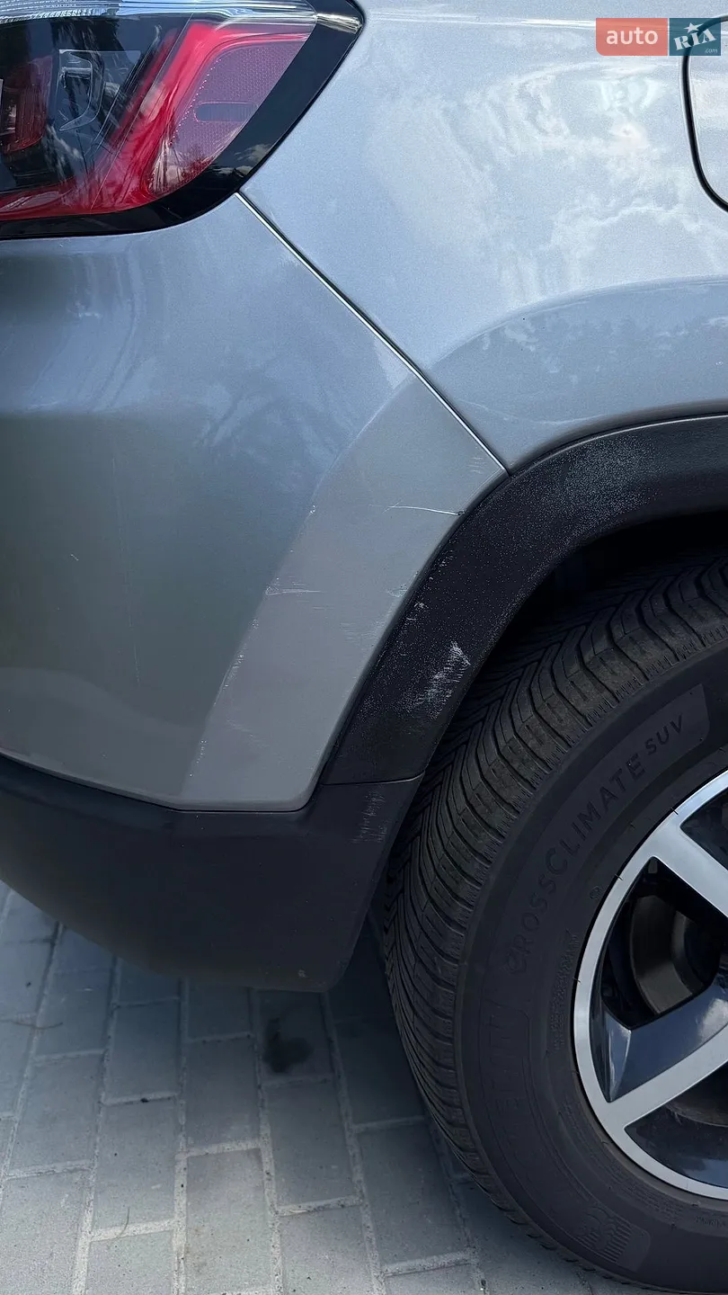 2018 Jeep Compass - мініатюра 6