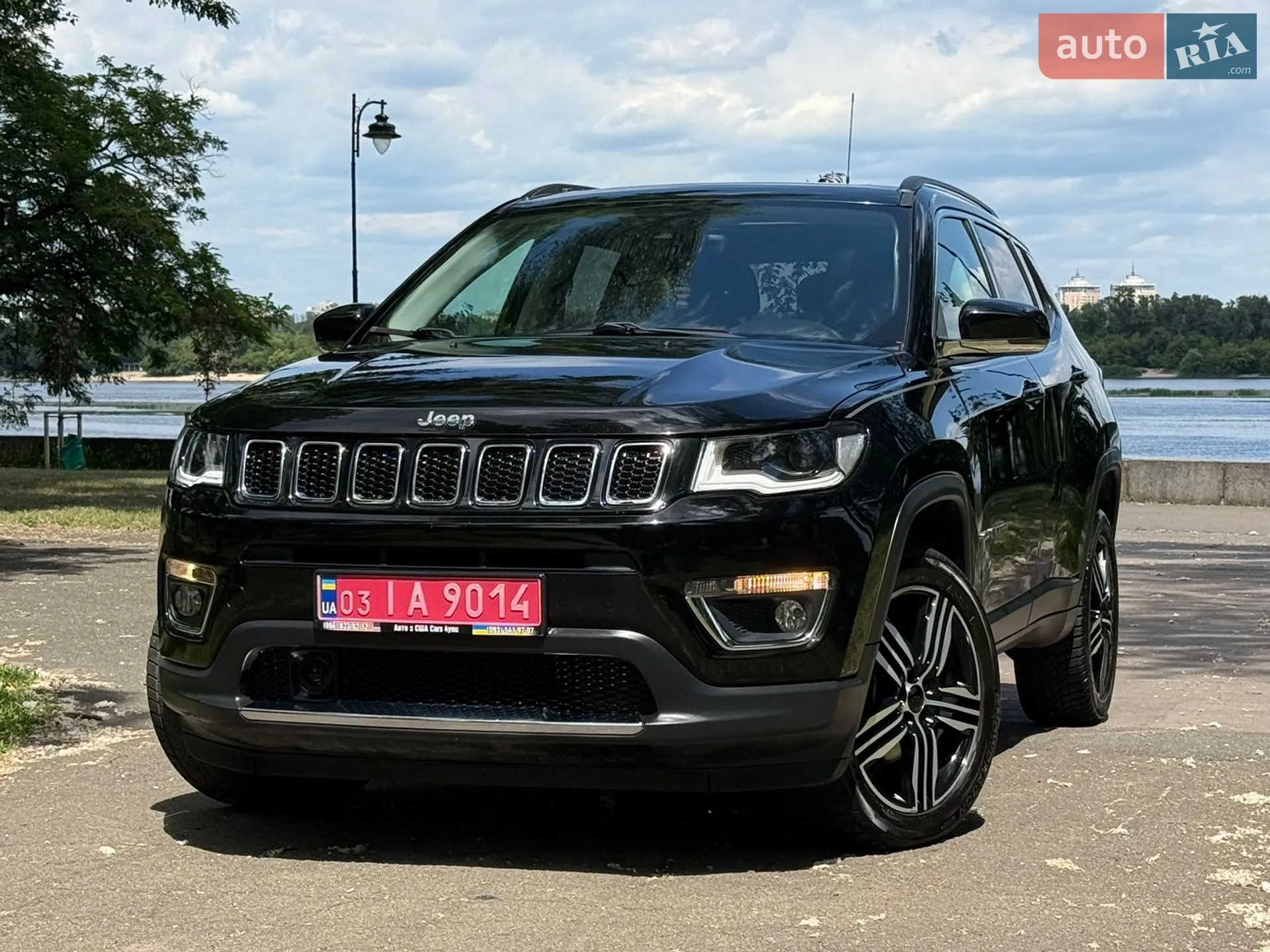 2018 Jeep Compass - мініатюра 2