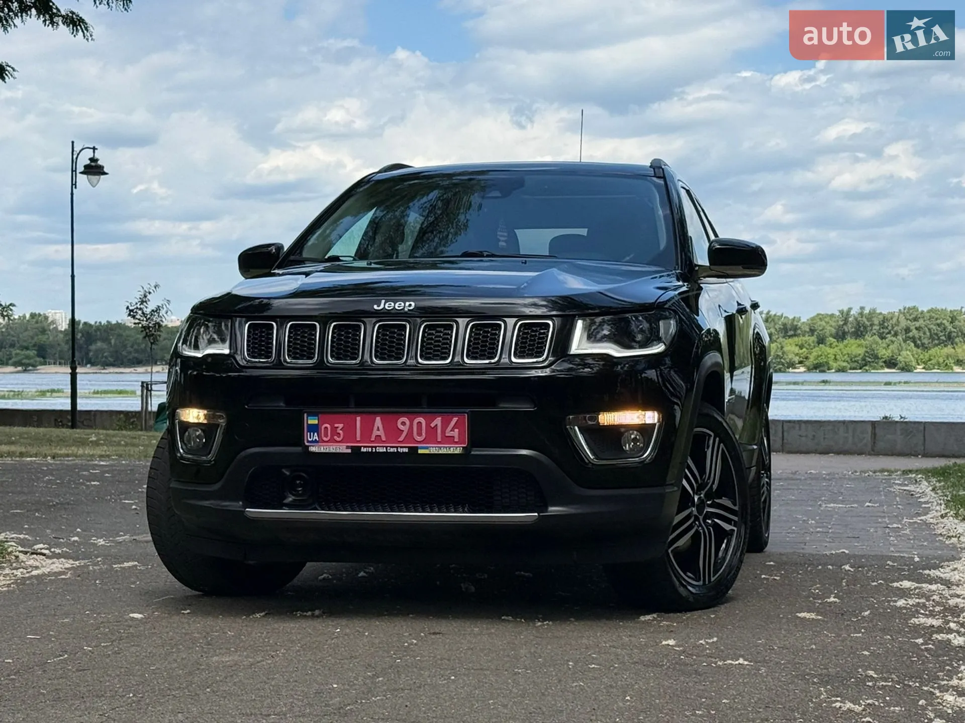 2018 Jeep Compass - мініатюра 8