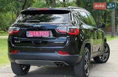 Позашляховик / Кросовер Jeep Compass 2018 в Києві