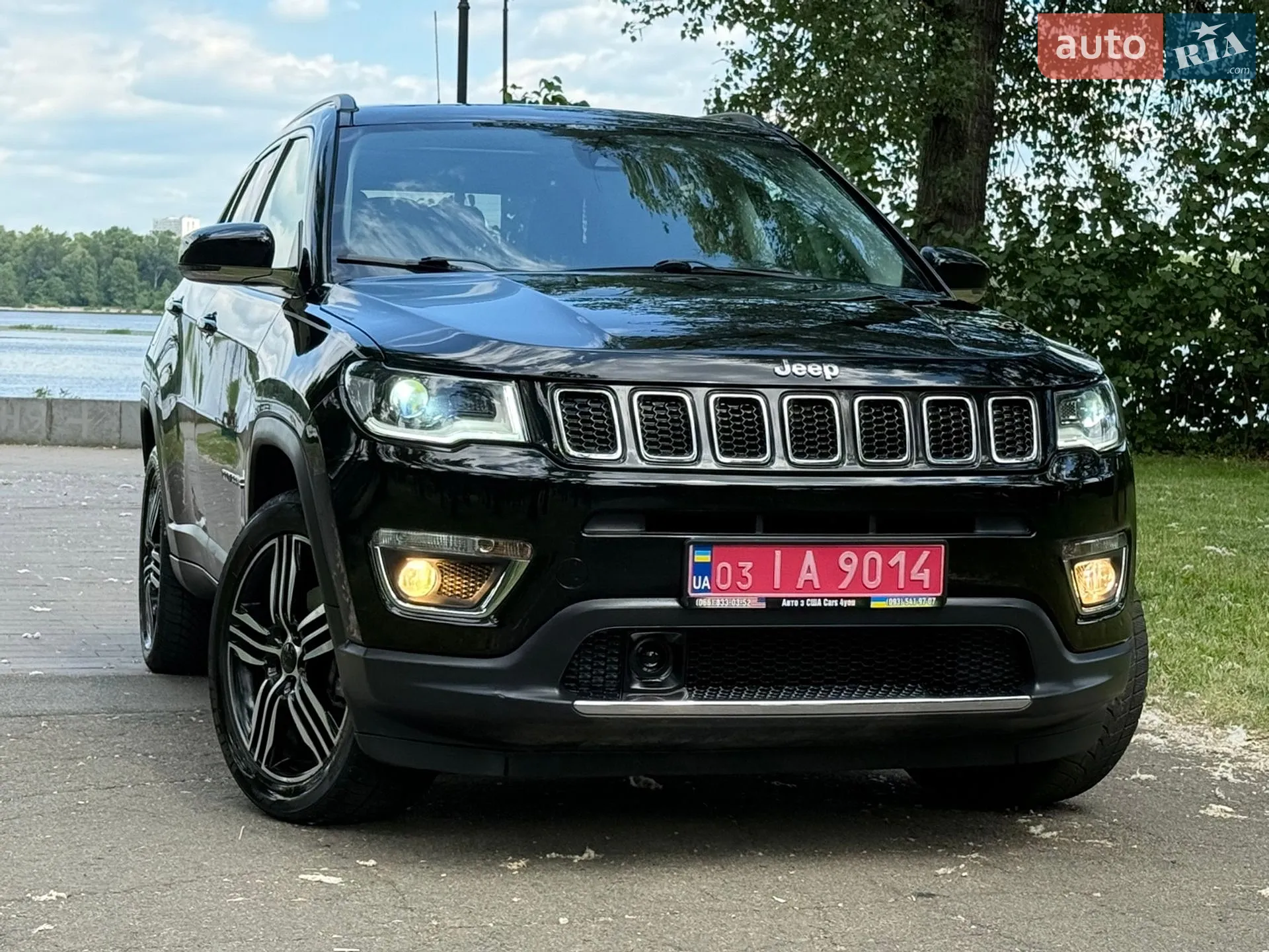 2018 Jeep Compass - мініатюра 17