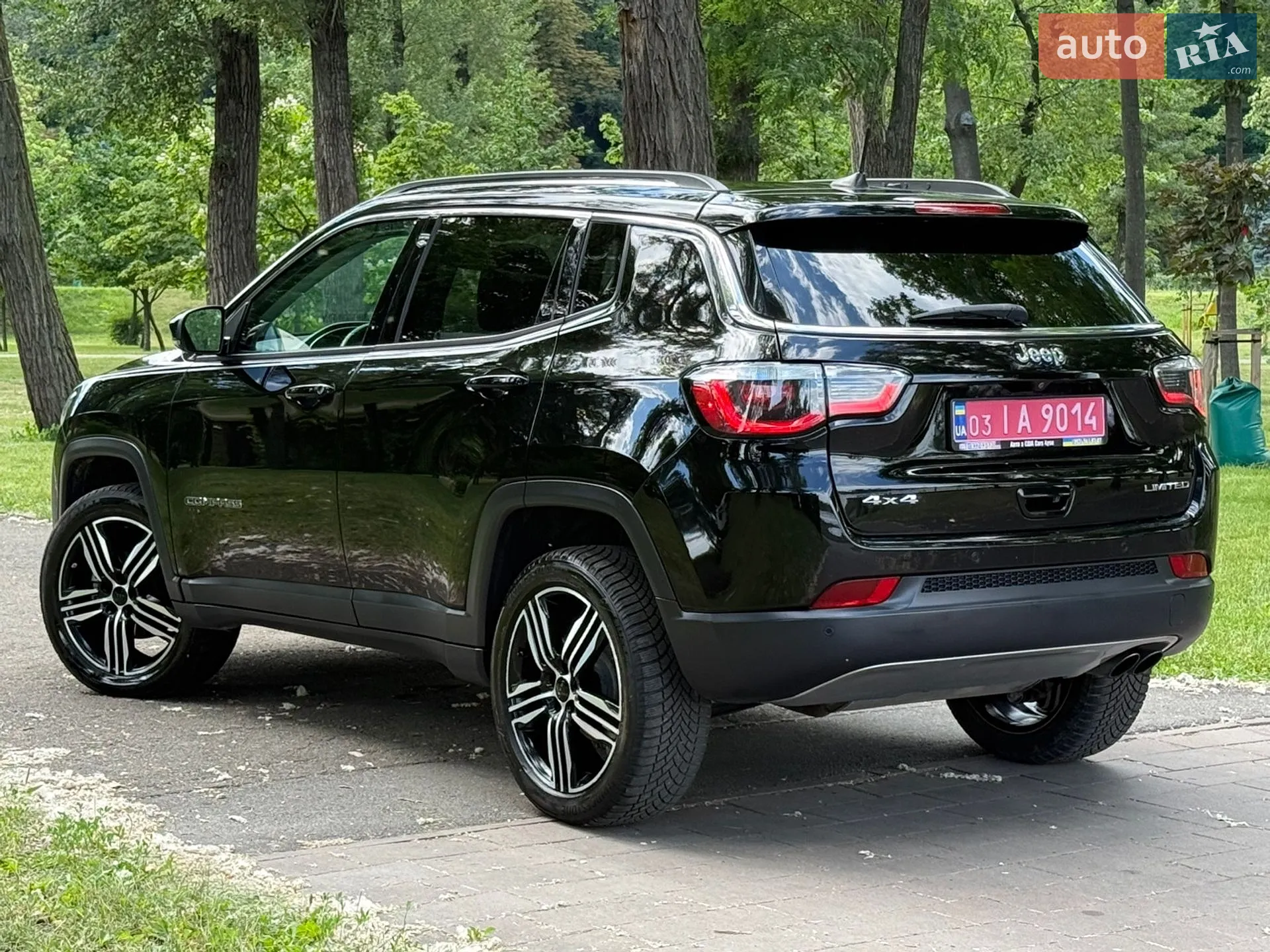 2018 Jeep Compass - мініатюра 25
