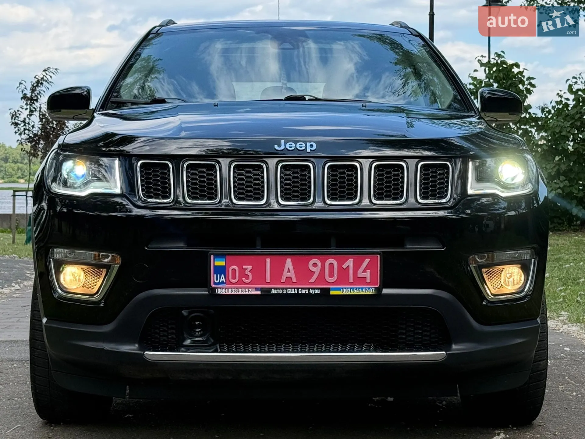2018 Jeep Compass - мініатюра 29