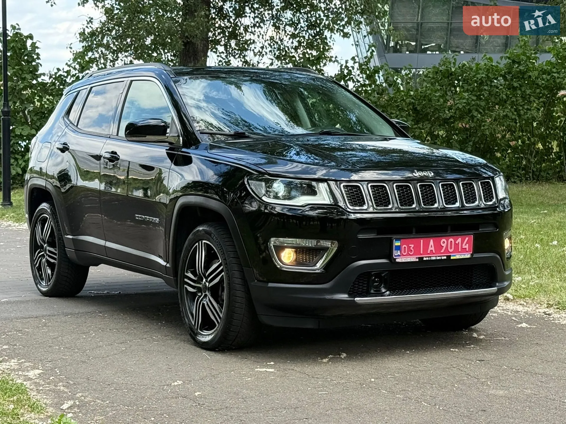 2018 Jeep Compass - мініатюра 33