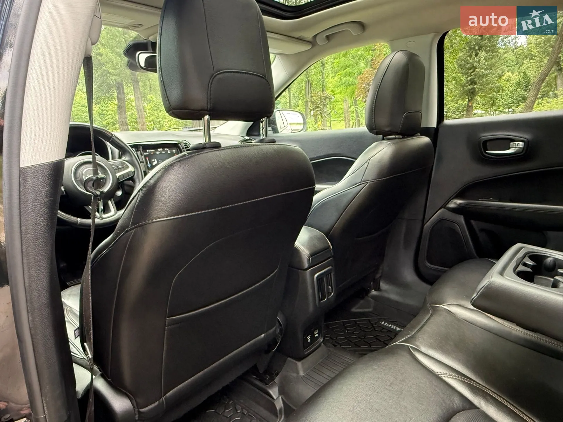 2018 Jeep Compass - мініатюра 58