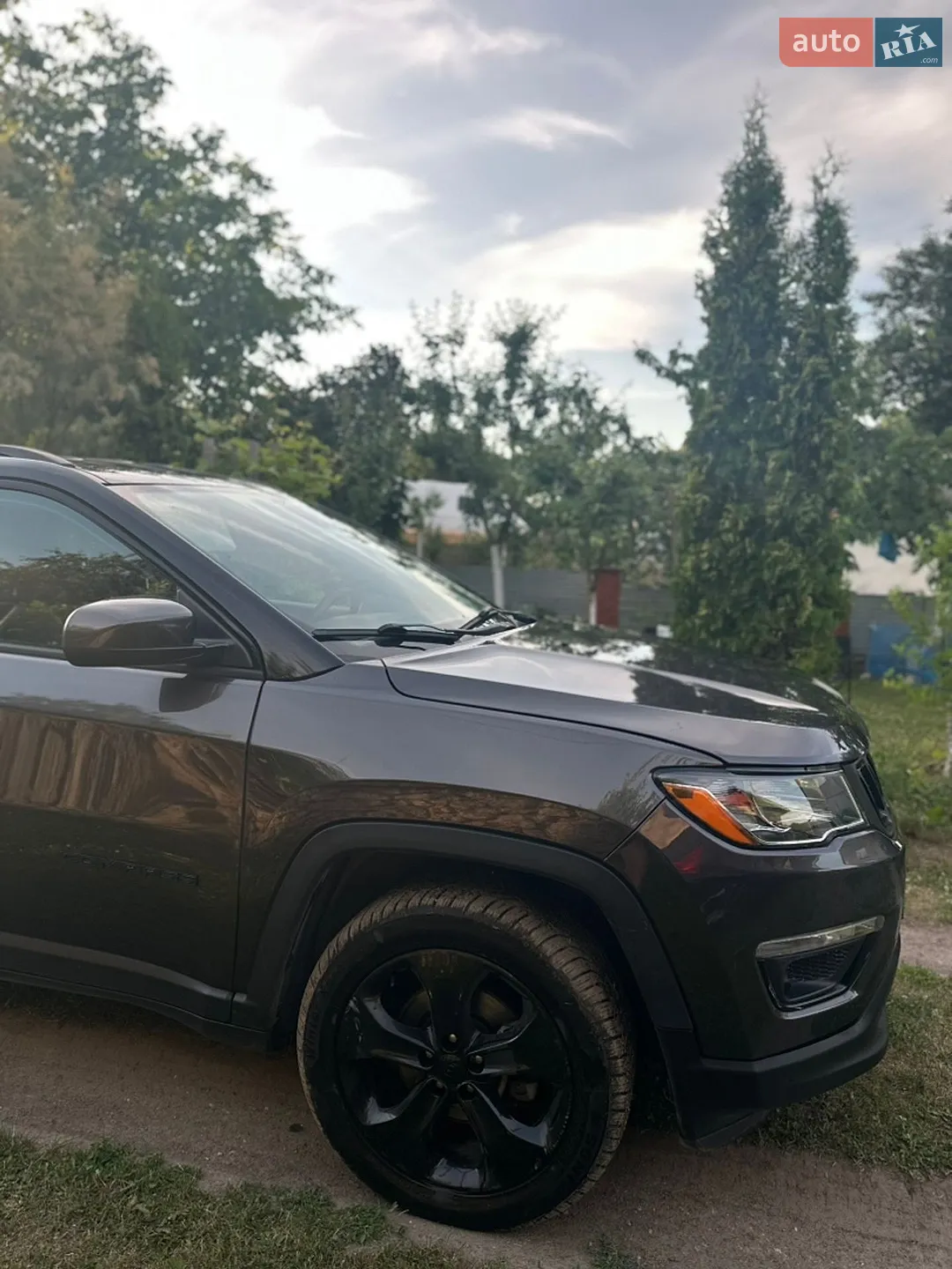 2018 Jeep Compass - мініатюра 3