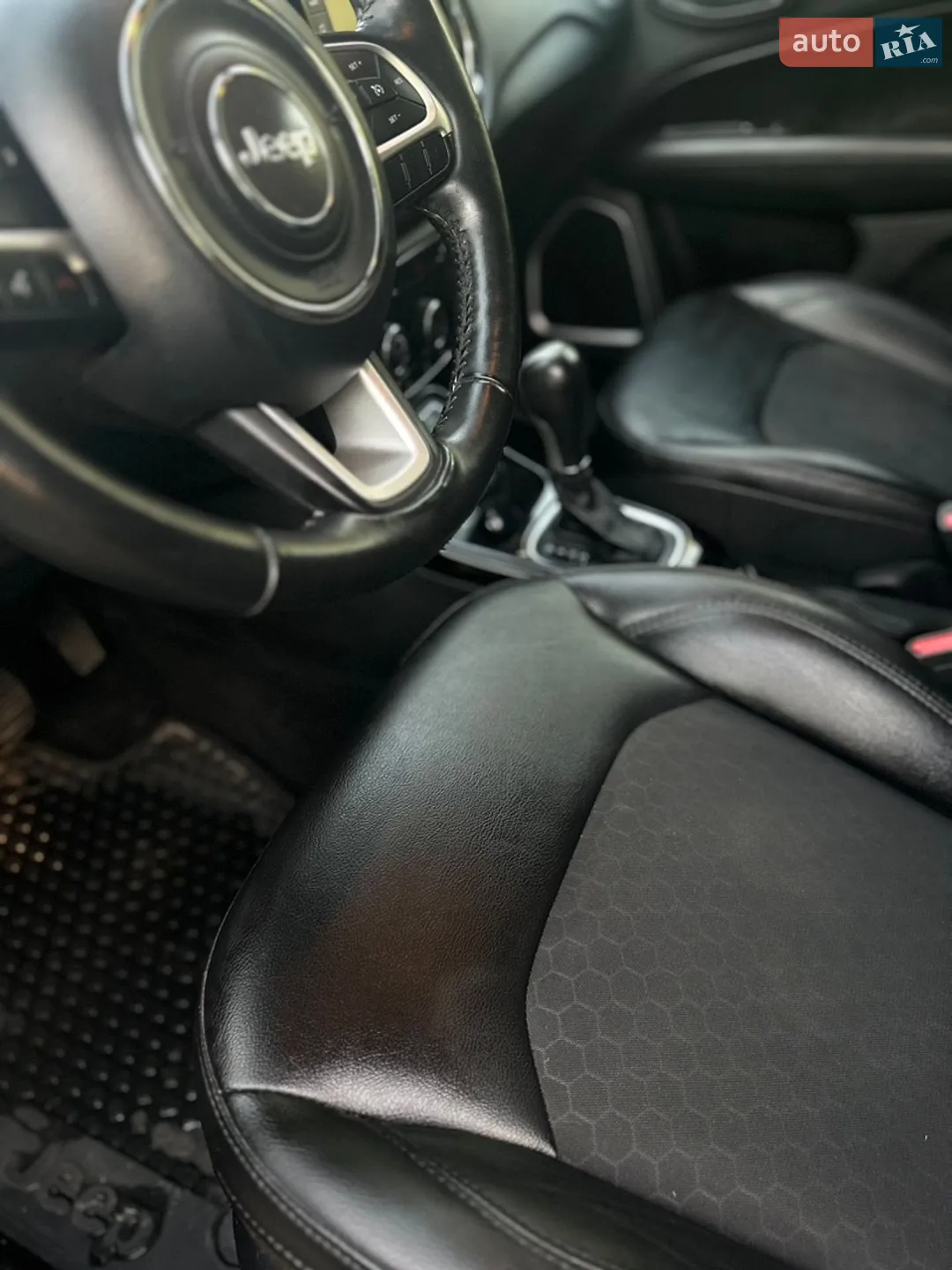 2018 Jeep Compass - мініатюра 13
