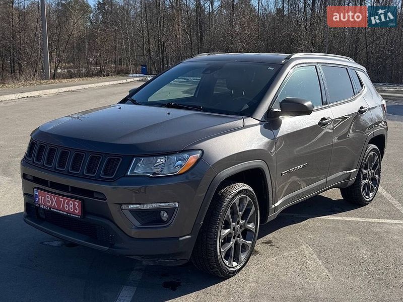 Jeep Compass 2021