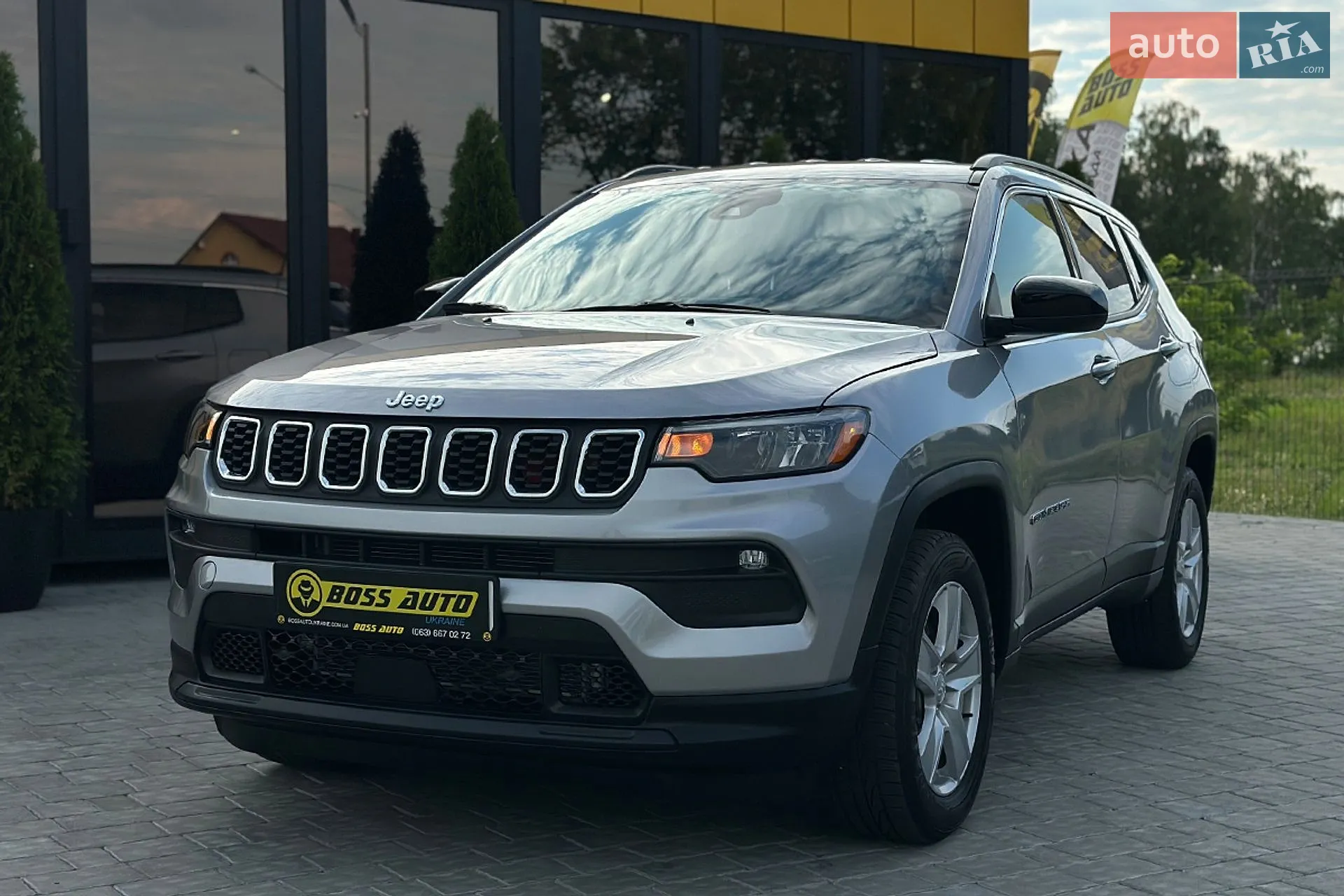 2022 Jeep Compass - мініатюра 3