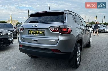 Позашляховик / Кросовер Jeep Compass 2022 в Івано-Франківську