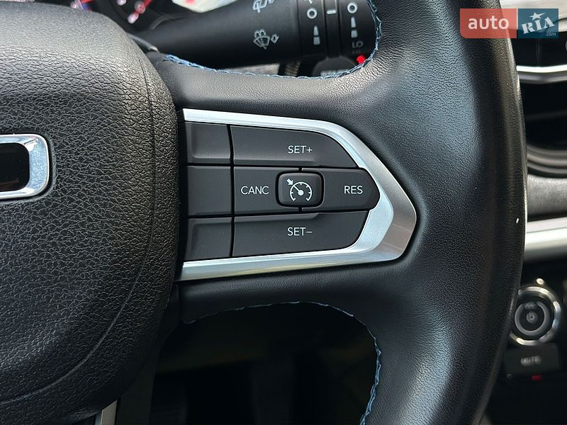 Позашляховик / Кросовер Jeep Compass 2022 в Івано-Франківську