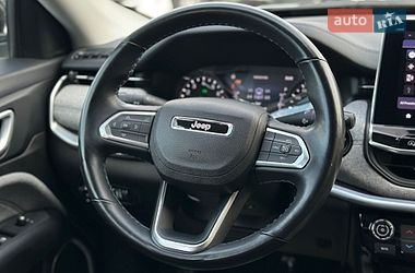 Позашляховик / Кросовер Jeep Compass 2022 в Івано-Франківську