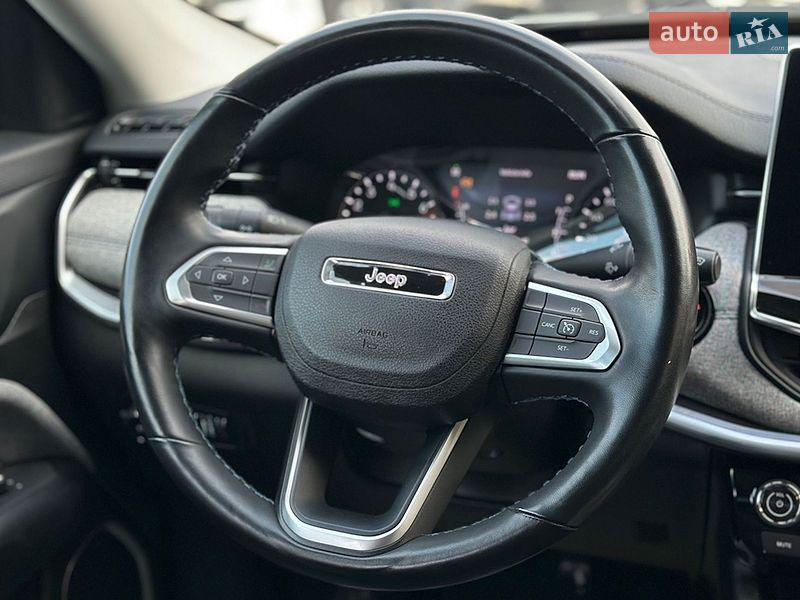 Позашляховик / Кросовер Jeep Compass 2022 в Івано-Франківську