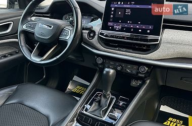 Позашляховик / Кросовер Jeep Compass 2022 в Івано-Франківську