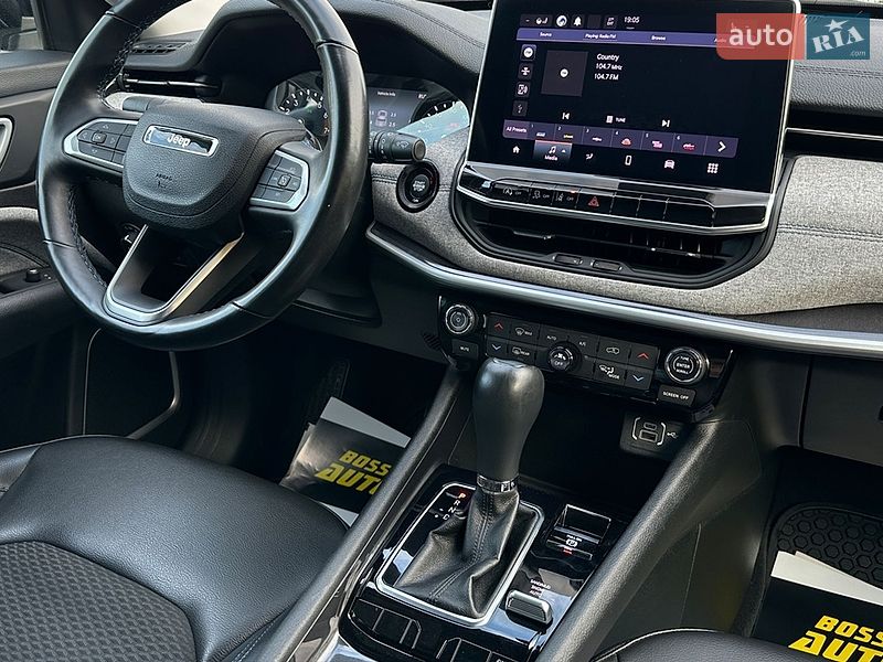 Позашляховик / Кросовер Jeep Compass 2022 в Івано-Франківську