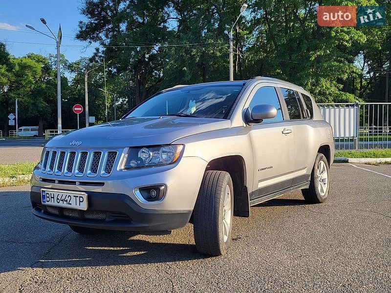 Jeep Compass 2015 Jeep Compass 2015