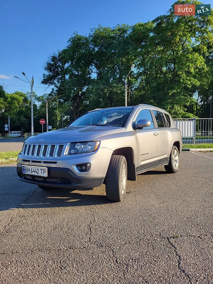 2014 Jeep Compass - мініатюра 15