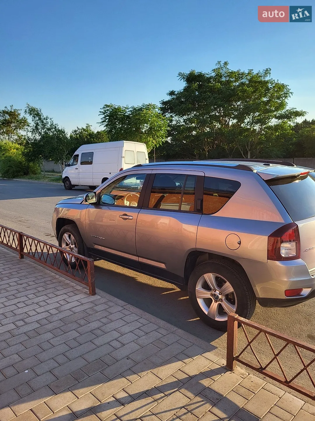 2015 Jeep Compass - мініатюра 8