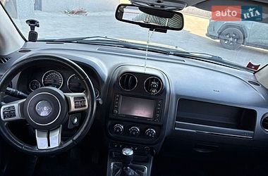 Внедорожник / Кроссовер Jeep Compass 2011 в Тернополе