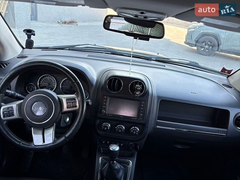 Внедорожник / Кроссовер Jeep Compass 2011 в Тернополе
