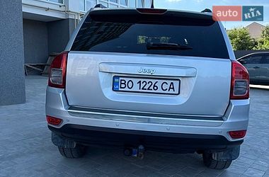Внедорожник / Кроссовер Jeep Compass 2011 в Тернополе