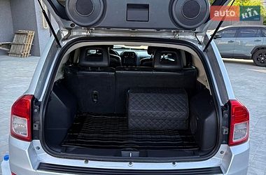 Внедорожник / Кроссовер Jeep Compass 2011 в Тернополе
