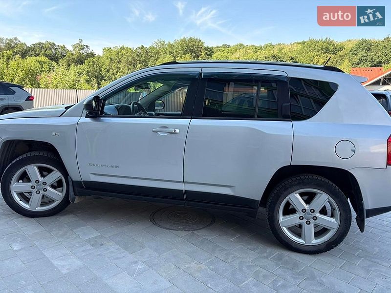 Позашляховик / Кросовер Jeep Compass 2011 в Тернополі