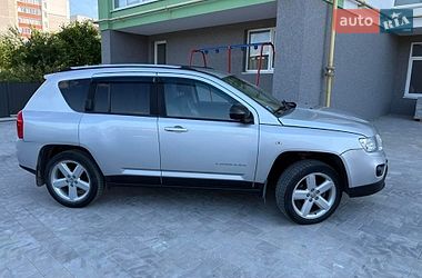 Внедорожник / Кроссовер Jeep Compass 2011 в Тернополе