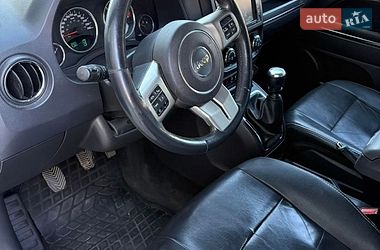 Внедорожник / Кроссовер Jeep Compass 2011 в Тернополе