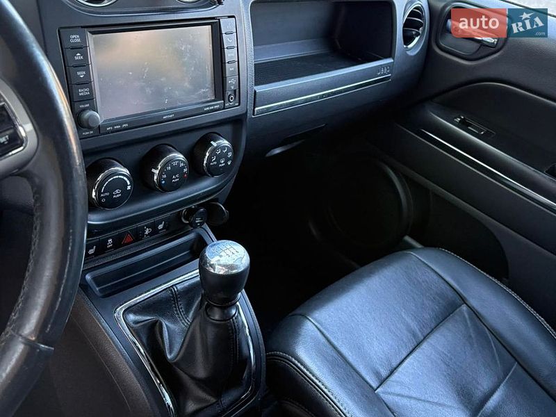 Позашляховик / Кросовер Jeep Compass 2011 в Тернополі