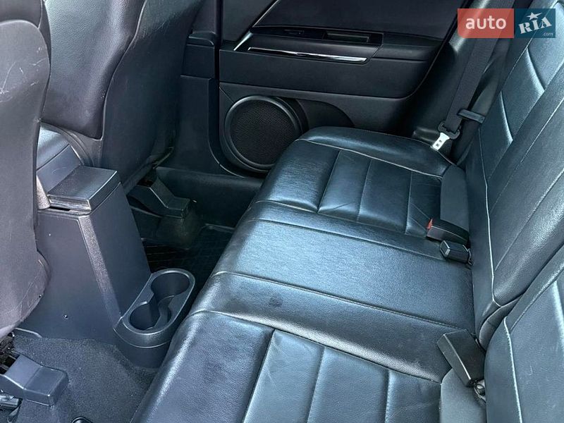 Внедорожник / Кроссовер Jeep Compass 2011 в Тернополе